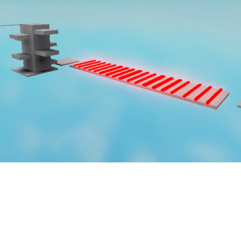 Simple Made Obby(No Checkpoints)
