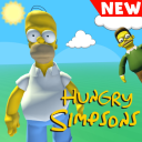 [✝️NED FLANDERS!] Hungry Simpsons 🍩