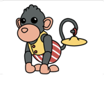 Mighty monkey squad