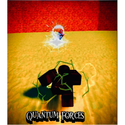 Quantum Forces *EARLY PLAY*