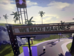 Marine families