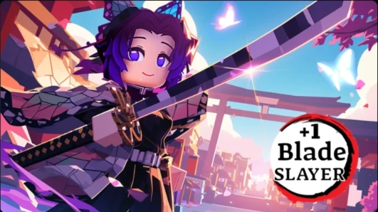 ⛩️+1 Slayer Blade⛩️