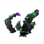 Toxinbound Horns