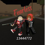 Fearless .!.
