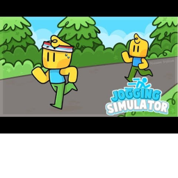 Jogging simulator⚡⚡⚡
