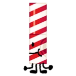 Candy Cane Marker