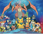 Pokémon groups