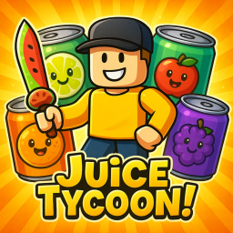 🥤 Juice Factory Tycoon 🍊🍋🍎🍇 (BETA)