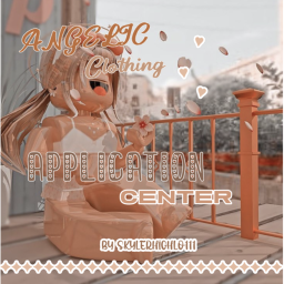 🥕𝓐𝓹𝓹𝓵𝓲𝓬𝓪𝓽𝓲𝓸𝓷 𝓒𝓮𝓷𝓽𝓮𝓻!! 🌼