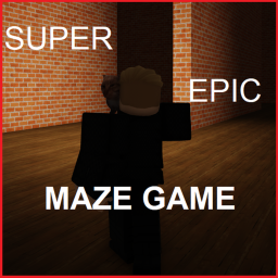 🤯 SUPER EPIC MAZE GAME 🤯