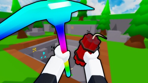 [🏜️]⛏️Mining Game