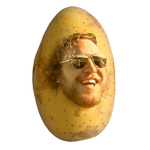 Me like potato’s