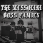 The Mussolini Boss Family