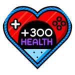 Health +300