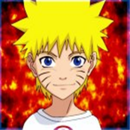 Kid/Child/Little Naruto Roblox decal