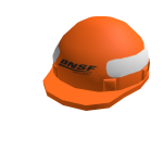 BNSF Hardhat