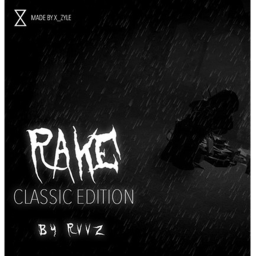The Rake Hard Edition [Fan Remake]