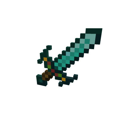 Command Block Sword