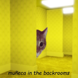 Muñeca in the Backrooms (Beta)