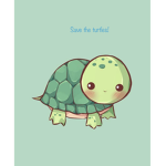 Turtles in need <3