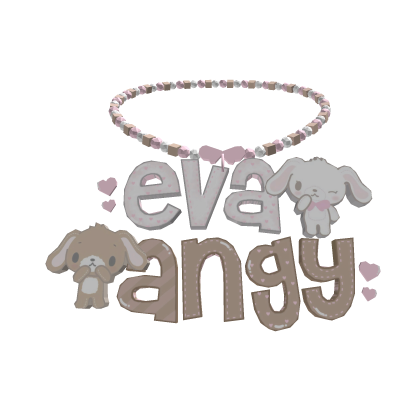eva&angy ♡ thumbnail