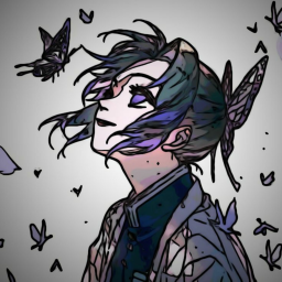 ┊ ˚➶ ｡˚ 🦋
