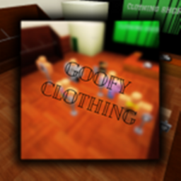[New] The Goofy Clothing Store!!!
