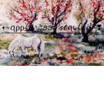 |~| Apple-wood stables |~|
