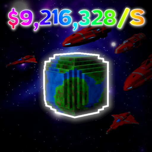 [☄️] Build a Galaxy official Roblox game thumbnail