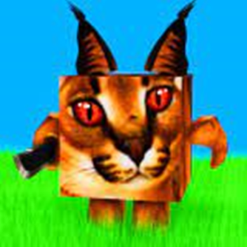 Survival The Floppa The Killer!