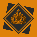 INR||Polisi Republik Indonesia ID.