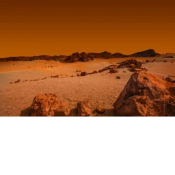 Elon Musk Mars icon
