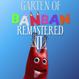 Garten of banban REMASTERED 2