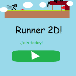 Runner 2D!