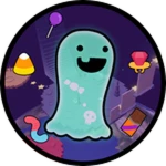 halloween candy finder - world 3 Roblox badge thumbnail
