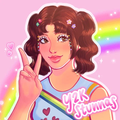 y2k stunnаs Roblox group icon
