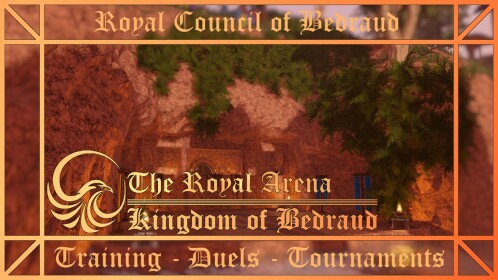 [PvP] The Royal Arena