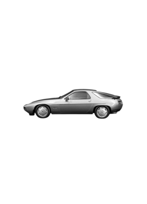 Square Two-Sided Decal