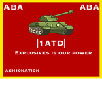 ABA| 1st Armoured Tank Division [1ATD]