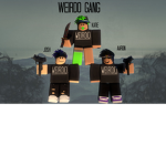 Weirdo Gang