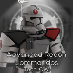 [TGR] Advanced Recon Commandos-