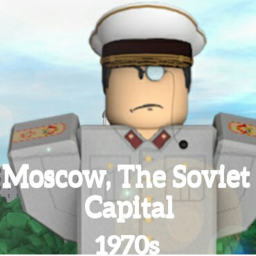 Moscow, The Soviet Capital