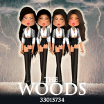 THE WOODS ۵