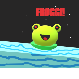 (joke) FROGGI V2.0 RAEL BETA