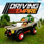 [NEW LEGO® CARS] Driving Empire🏎️ Car Racing