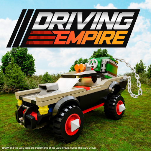 [NEW LEGO® CARS] Driving Empire🏎️ Car Racing