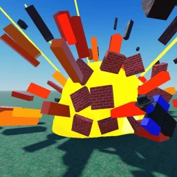 Detruction tester (Updated) icon