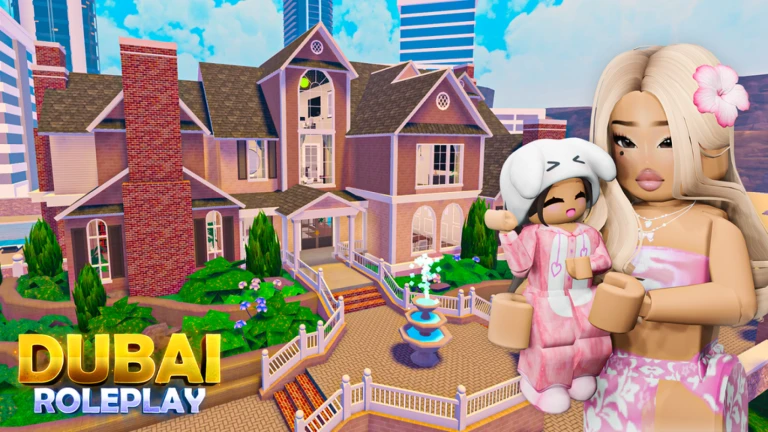 [UPD!] Dubai RP 🏡