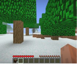 Minecrft Beta 1.0.0