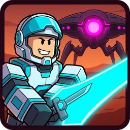 [🎃NOW] Survive 1000 Aliens! icon